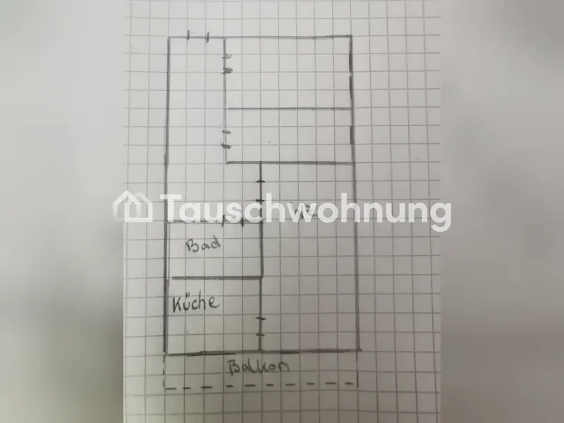Tauschwohnung: Berlin, Marzahn-Hellersdorf: 3-Zimmer-Wohnung — photo 1
